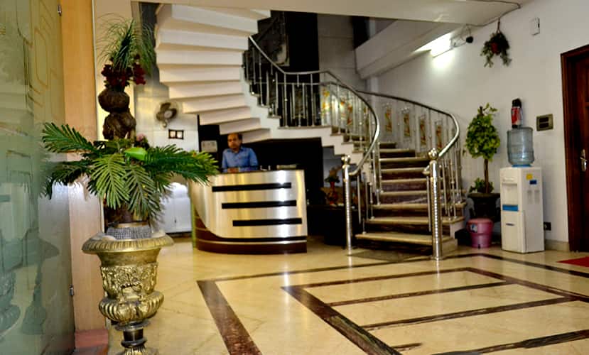 Hotel Awadh Inn, Lucknow 4